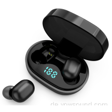 Drahtlose Ohrhörer Echte drahtlose Ohrhörer Bluetooth-Kopfhörer